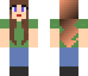 girly skin