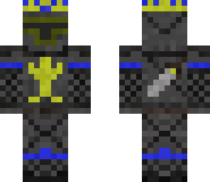 improved blue knight