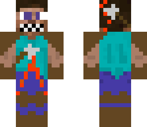 steve can't survive herobrine