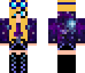 science girl