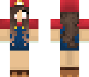 mariobrine girl