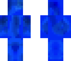 50 shades of blue