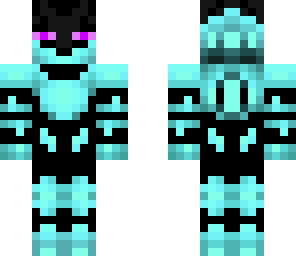 endy in a space suit