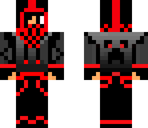 red hoodie bandit