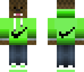 nike bacca green