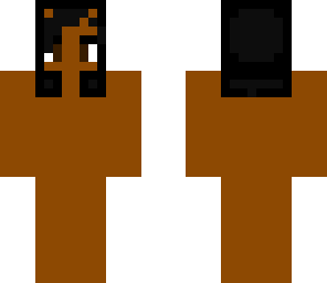 short hair black base