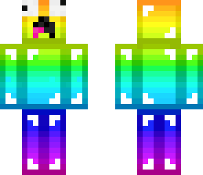 rainbow zeronikhd