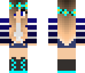 summer girl