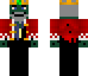 possessed king