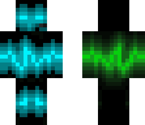 blue tron vs green tron