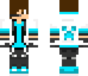 cool blue