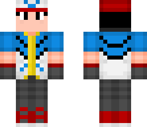 ash unova