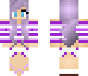 finished purple girl edit
