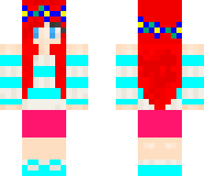 red head