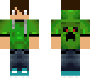 creeper boy