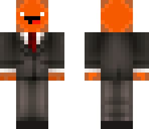 weird over tanned guy