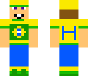 summer brazil hoseheadii