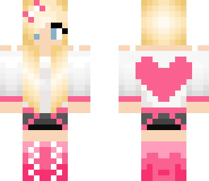 heart girl