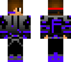 cool boy skin