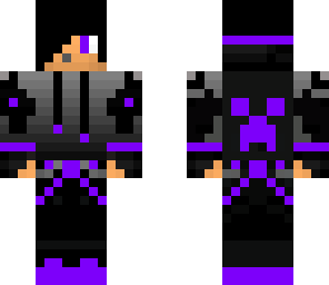 purple gamer