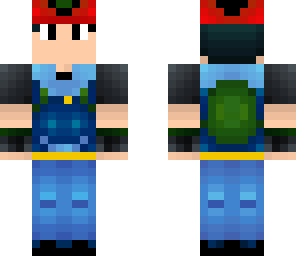 ash hoenn
