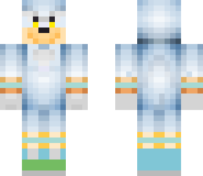 silver the hedgehog