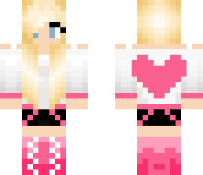 heart girl