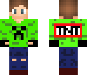 creeper cool
