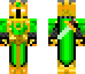 herobrine of bossness emerald