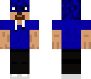 the masked gamer