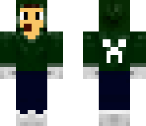 hoodie guy