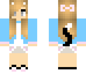 unique girl