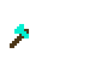diamond axe