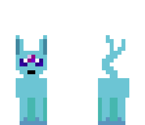 blue espeon