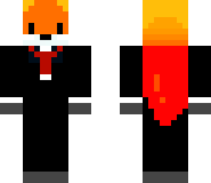 mozilla fire fox mascot  v 2