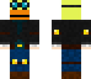 dantdm as flappy bird