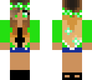 green island