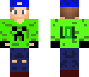 creeper cool 2