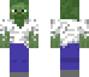 friendly zomby
