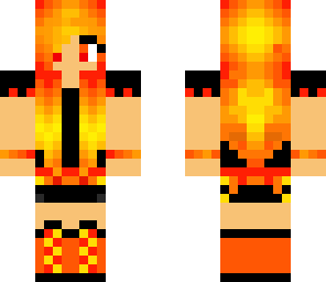 fire girl