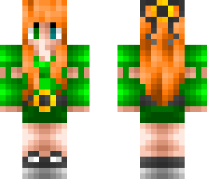 irish girl