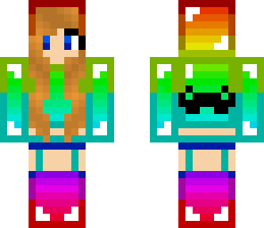 cute rainbow