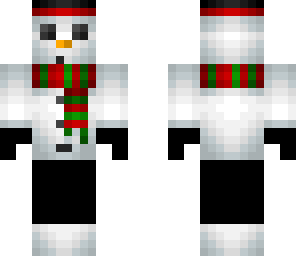 snow guy