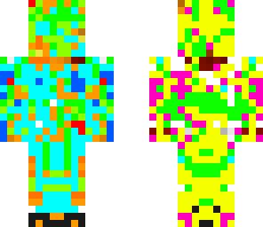 rainbow iron man