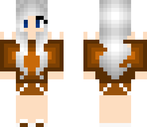 coconut girl