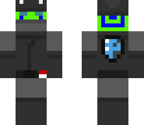 arvin's grunt skin