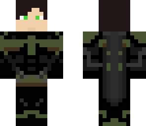 earthen colour nightwing