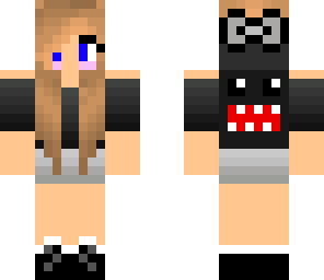 domo girl