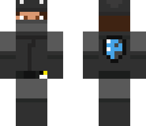 slepz' grunt skin