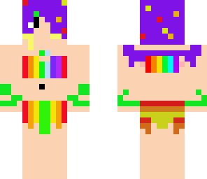 rainbow medivels